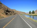 Malheur River Valley